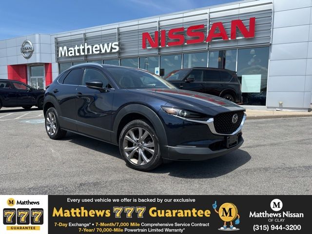 2020 Mazda CX-30 Premium AWD's photo