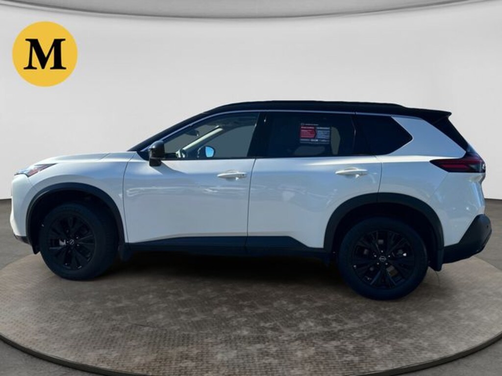 Certified 2023 Nissan Rogue Midnight Edition SUV