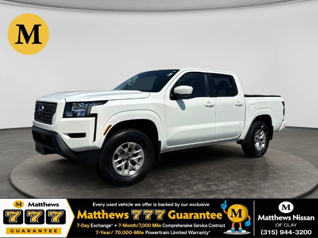 2024 Nissan Frontier