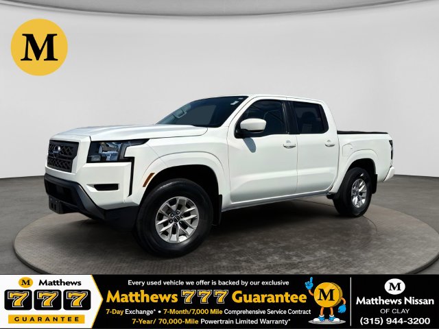  Nissan Frontier