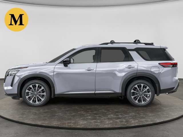 Certified 2026 Nissan Pathfinder Platinum SUV