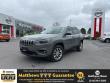 Used 2021 Jeep Cherokee Latitude Lux SUV