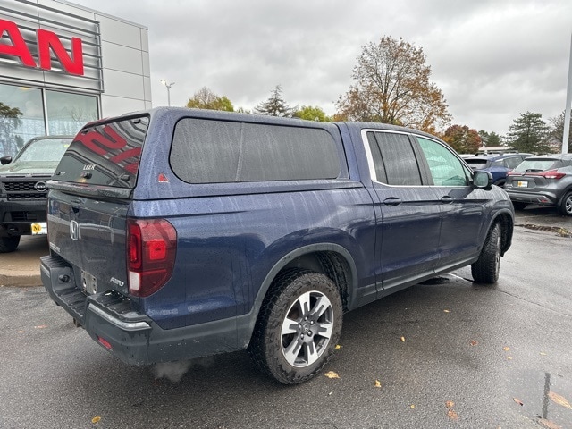 2019 Honda Ridgeline RTL-T photo 4