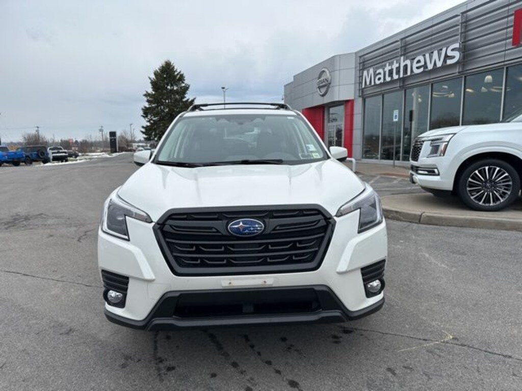 Used 2023 Subaru Forester Premium SUV