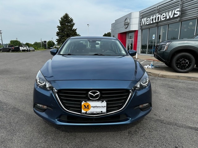 Used 2018 Mazda Mazda3 Touring with VIN 3MZBN1V38JM271323 for sale in Liverpool, NY