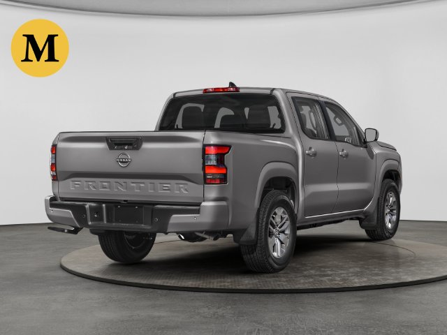 New 2027 Nissan Frontier SV Truck Crew Cab