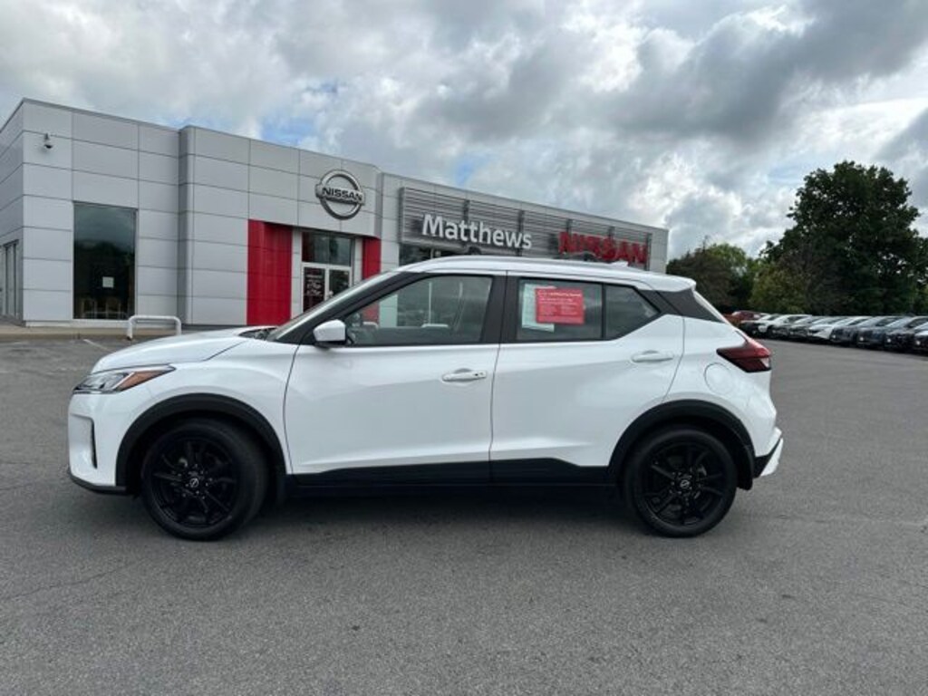 Used 2023 Nissan Kicks SV SUV