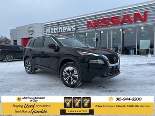 2023 Nissan Rogue SV SUV