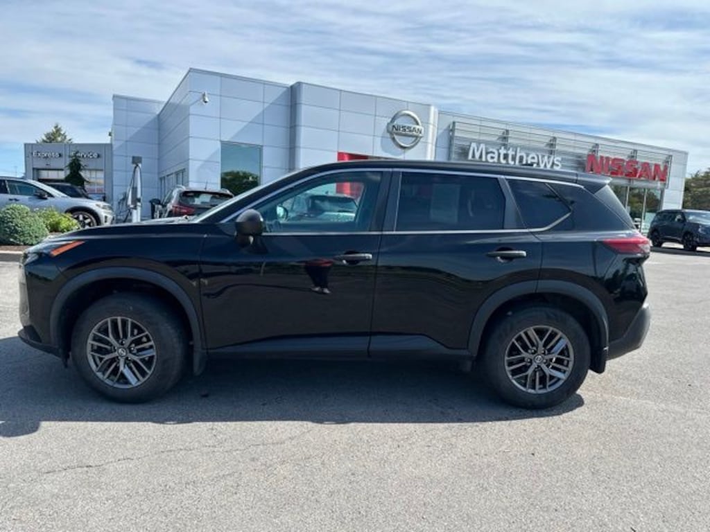 Used 2021 Nissan Rogue S SUV