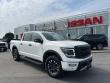 Certified 2023 Nissan Titan PRO-4X Truck Crew Cab
