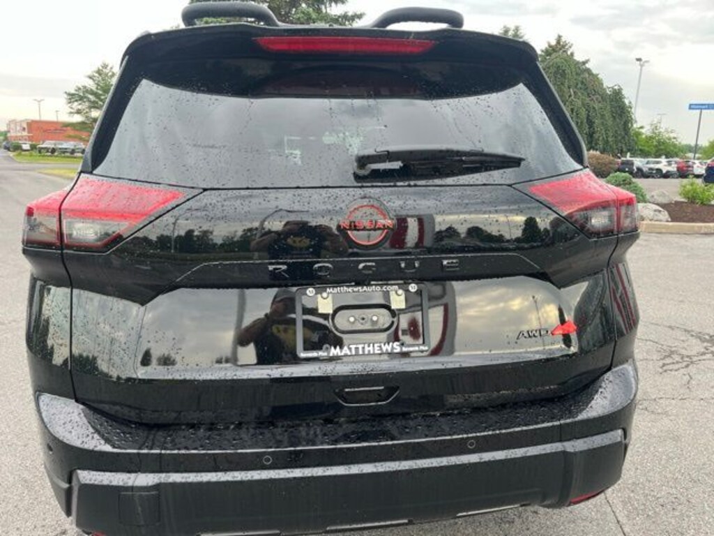 New 2026 Nissan Rogue Rock Creek SUV