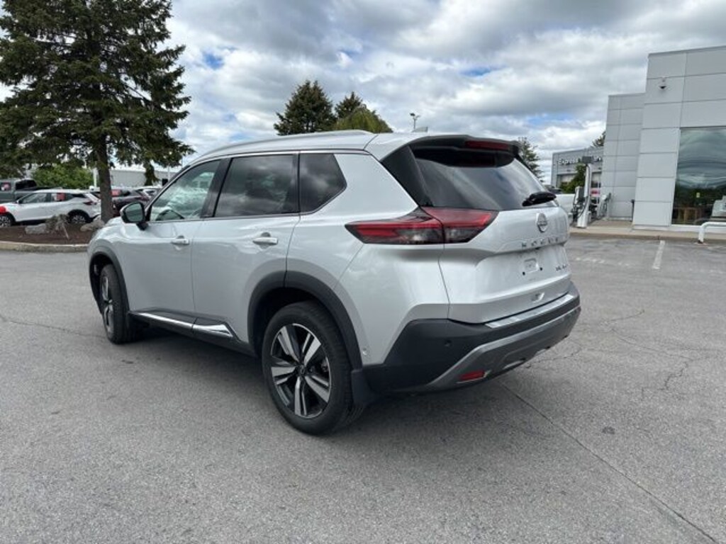 Certified 2023 Nissan Rogue SL SUV