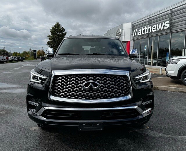 2021 Infiniti QX80 Sensory photo 2