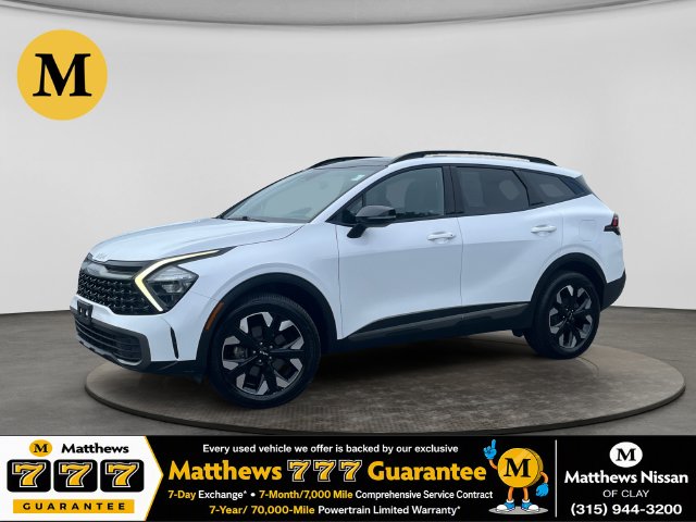 Kia Sportage