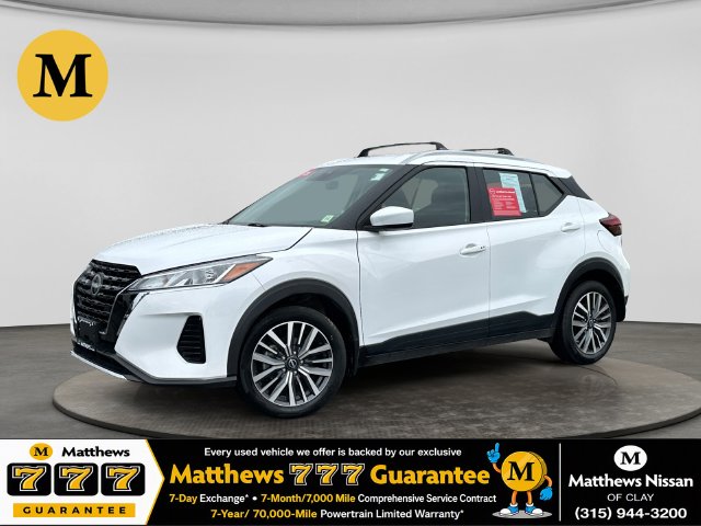  Nissan Kicks
