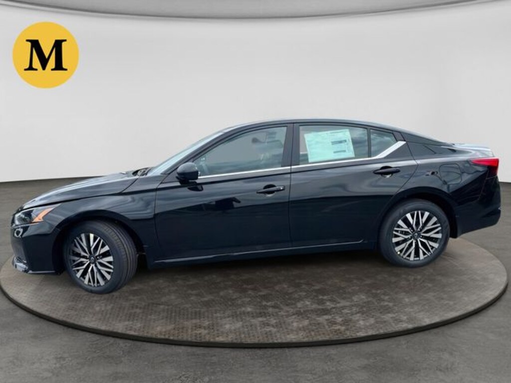 New 2026 Nissan Altima SV Sedan
