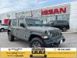 Used 2018 Jeep Wrangler Unlimited Sport 4x4 SUV