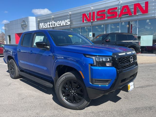 2026 Nissan Frontier SV Crew Cab 4X4 SWB's photo