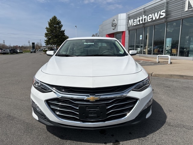 Used 2024 Chevrolet Malibu 2LT with VIN 1G1ZE5ST2RF189380 for sale in Liverpool, NY