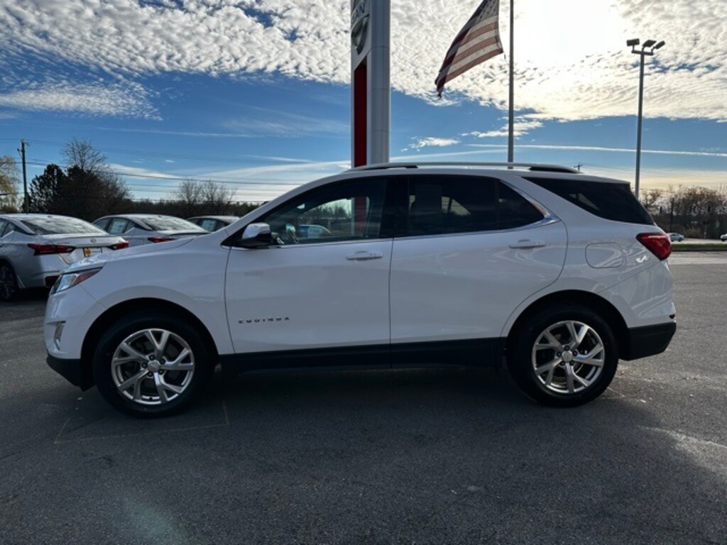 Used 2019 Chevrolet Equinox LT w/2LT SUV