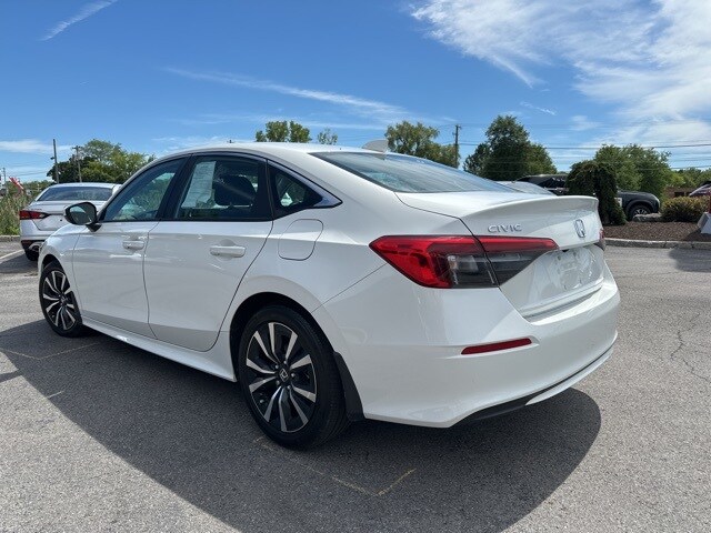 2024 Honda Civic EX photo 4