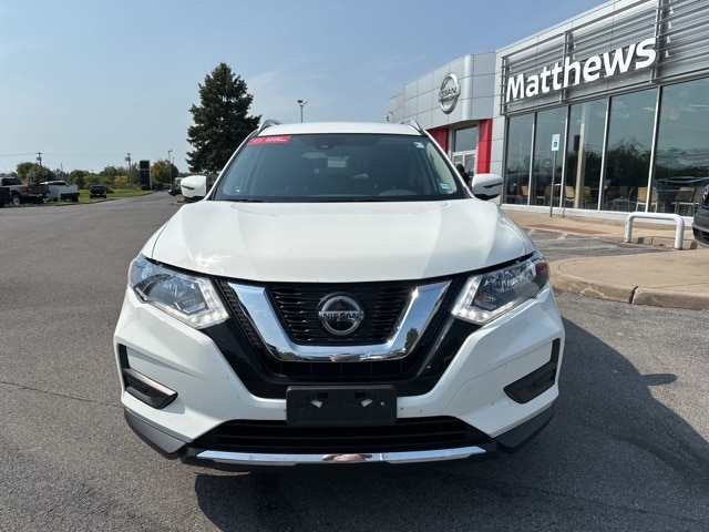 Certified 2020 Nissan Rogue SV with VIN JN8AT2MV1LW112745 for sale in Liverpool, NY