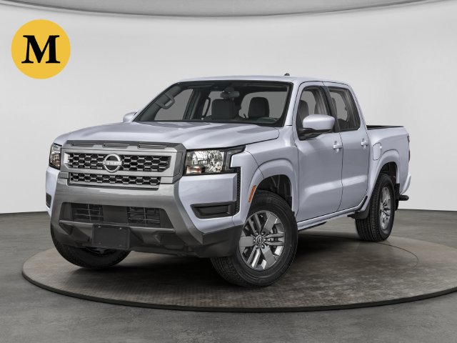  Nissan Frontier