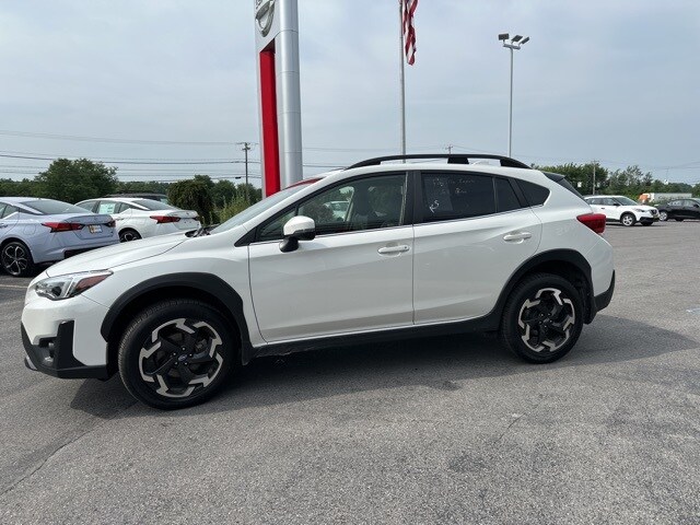2022 Subaru Crosstrek Limited photo 4