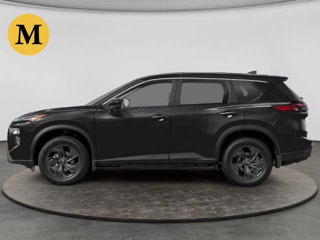 New 2027 Nissan Rogue SV SUV
