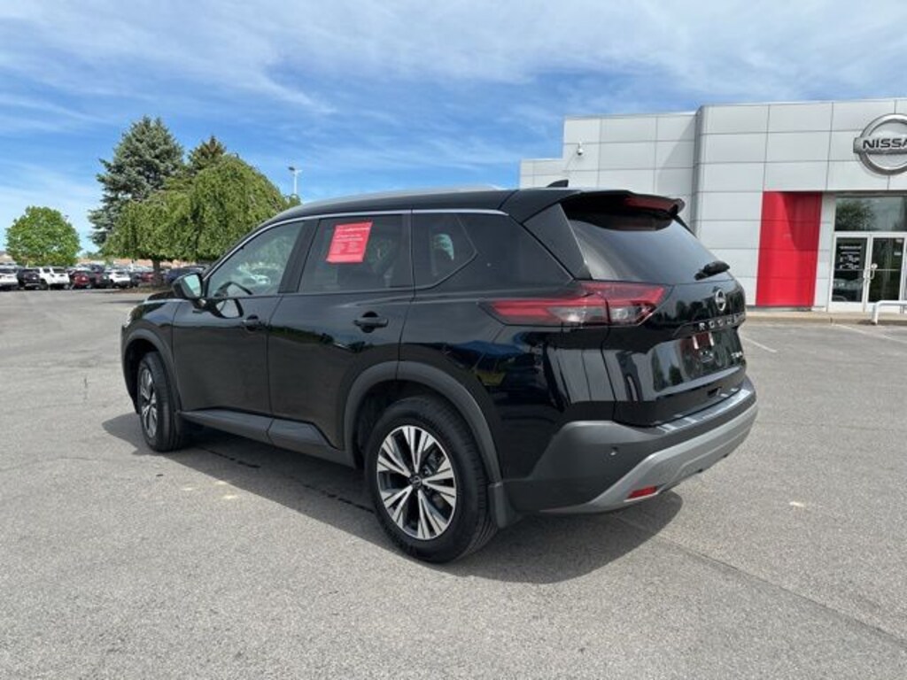 Used 2023 Nissan Rogue SV SUV