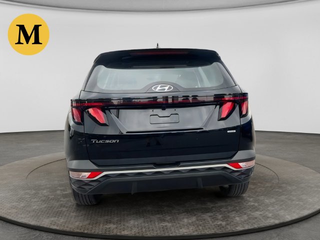 Used 2024 Hyundai Tucson SE SUV