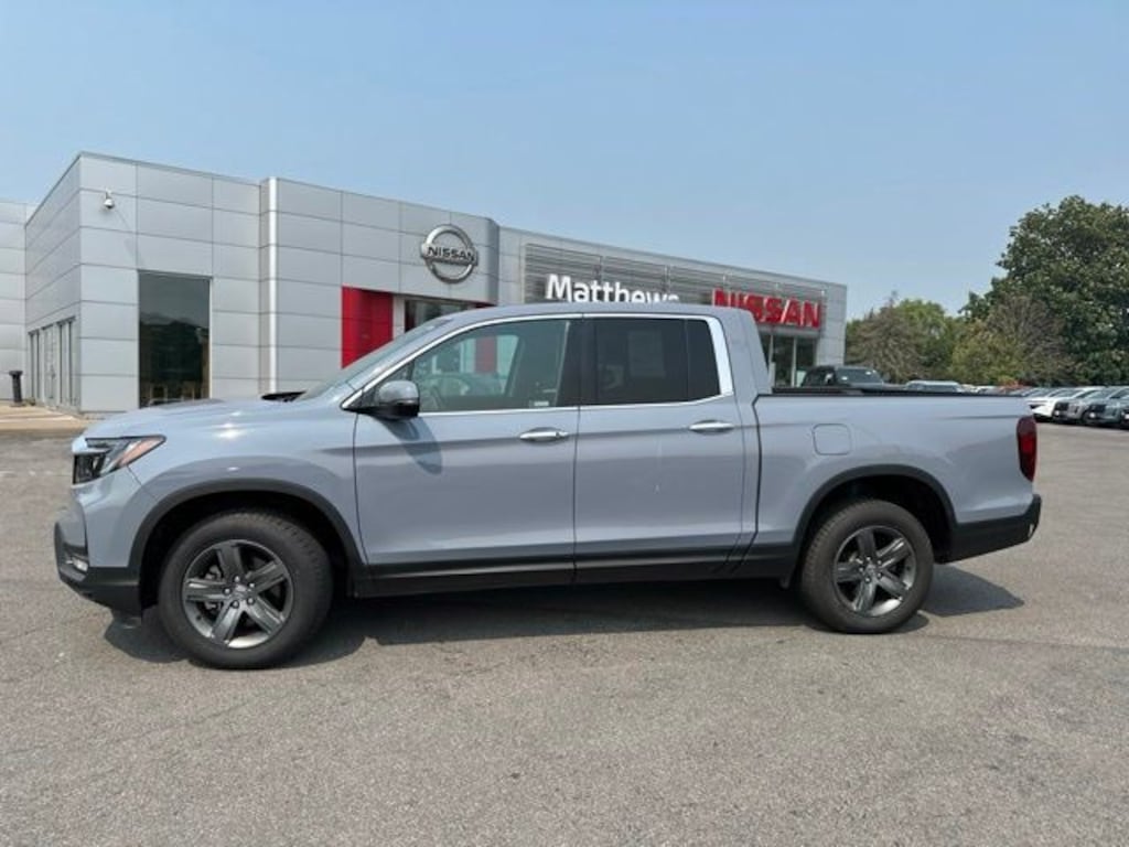 Used 2023 Honda Ridgeline RTL-E Truck Crew Cab