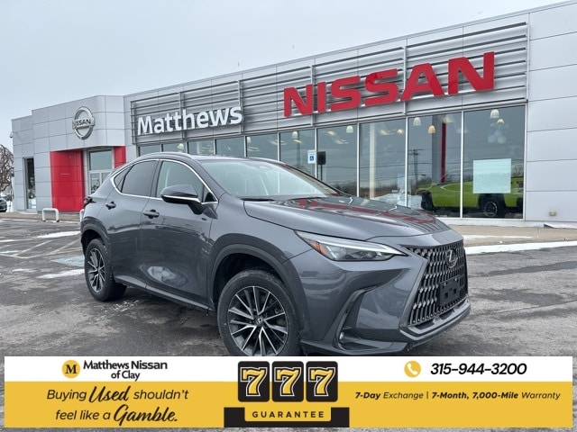 2024 Lexus NX 350