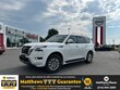  Nissan Armada