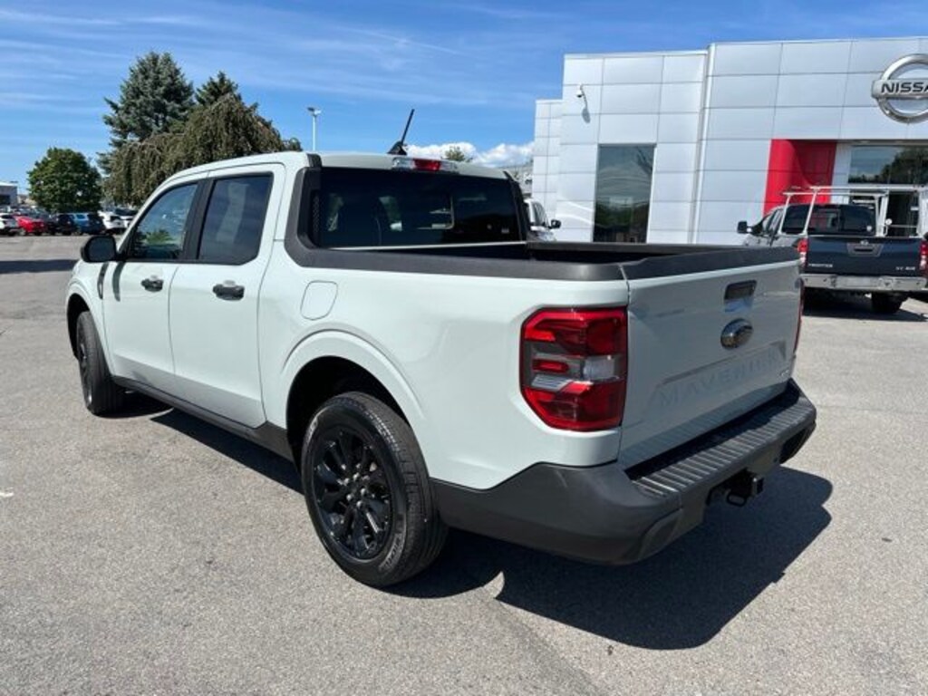 Used 2023 Ford Maverick Truck SuperCrew
