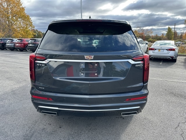 2021 Cadillac XT6 Premium Luxury photo 4