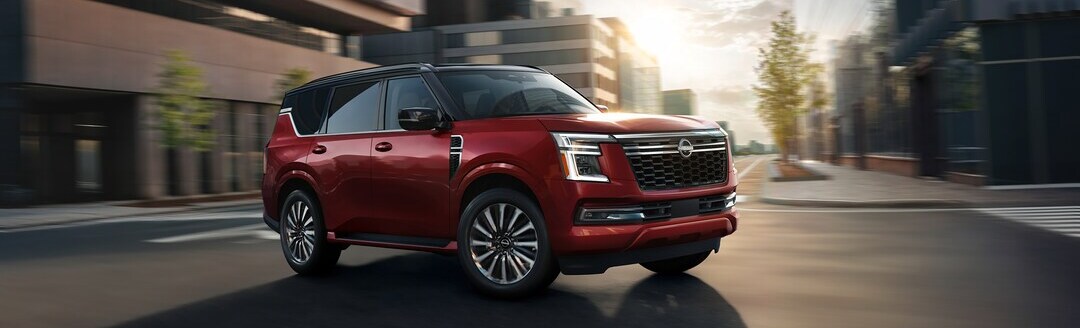 Nissan Armada