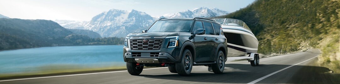 Nissan Armada