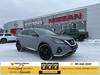2021 Nissan Murano SL SUV