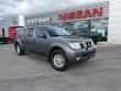 Certified 2020 Nissan Frontier SV Truck Crew Cab