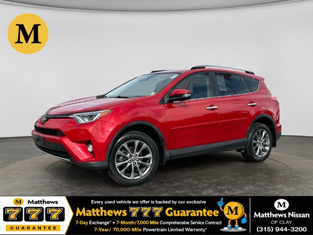  Toyota RAV4