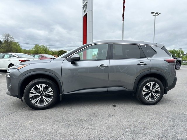 2023 Nissan Rogue SV photo 4
