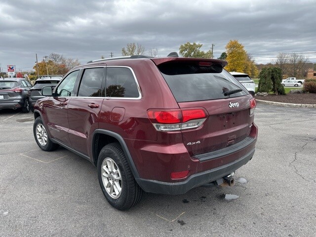 2020 Jeep Grand Cherokee Laredo E photo 4