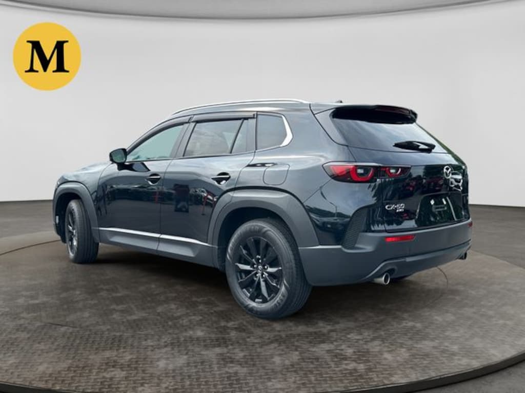 Used 2025 Mazda CX-50 2.5 S Premium Package SUV