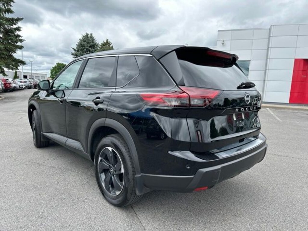 Certified 2026 Nissan Rogue SV SUV