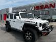 Used 2020 Jeep Wrangler Unlimited Rubicon SUV