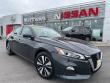 Used 2022 Nissan Altima 2.5 SV Sedan