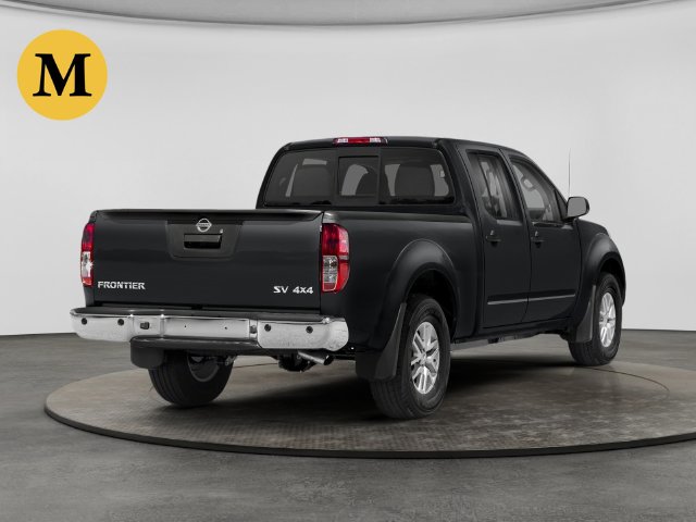 Used 2018 Nissan Frontier SV Truck Crew Cab
