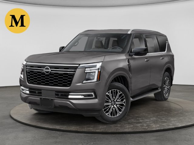  Nissan Armada