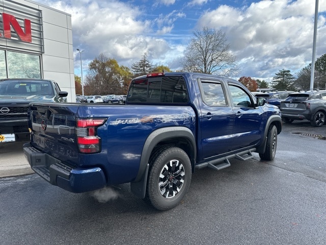 2022 Nissan Frontier PRO-4X photo 4